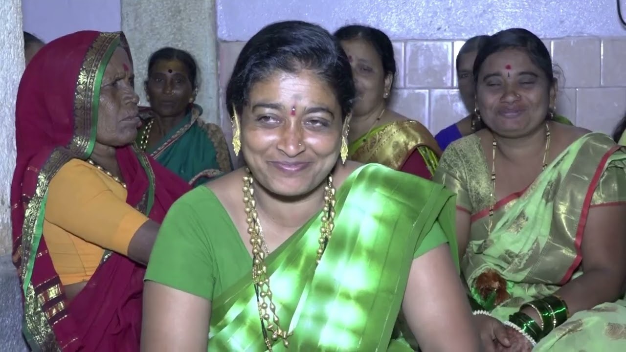 ಕಾಶಿಲಿಂಗ & ಶೋಭಾ ಮದುವೆ ಸಮಾರಂಭ 09-11-2025
