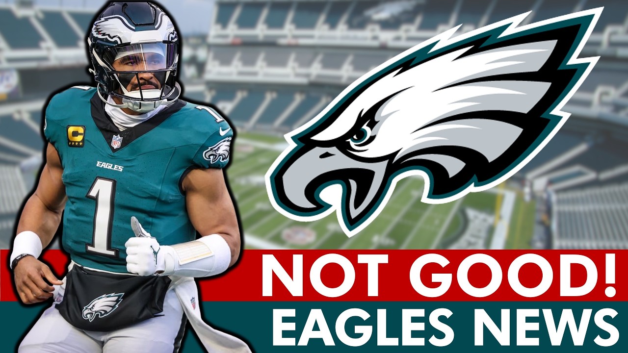🚨Jalen Hurts Behind The Scenes Details LEAKED IN BOMBSHELL Report | Eagles Rumors & News Today