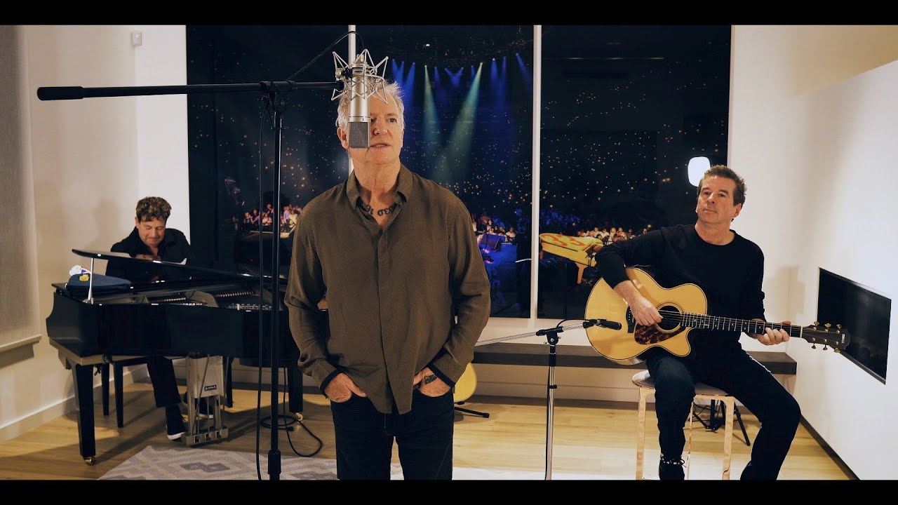 Glass Tiger & Isabel Bayrakdarian - An Every Day Wish (Official Video)