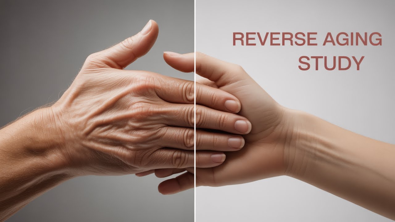Can These Proteins Really Reverse Aging?
