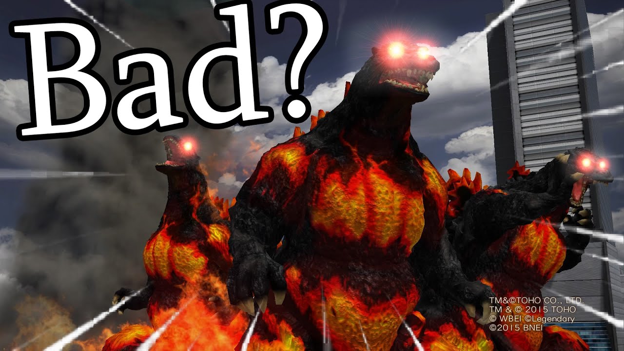 Godzilla PS4 Online Mode Review