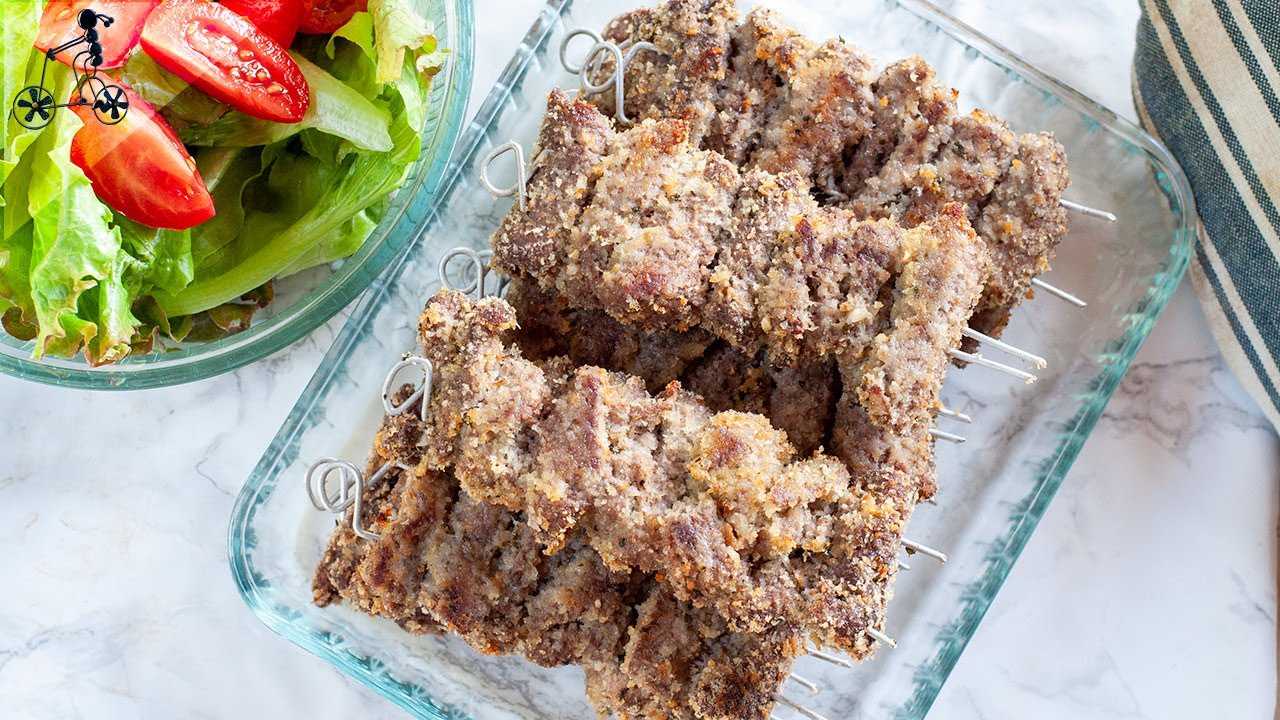 Sicilian Spiedini Beef Braciole Recipe ( No Sauce)