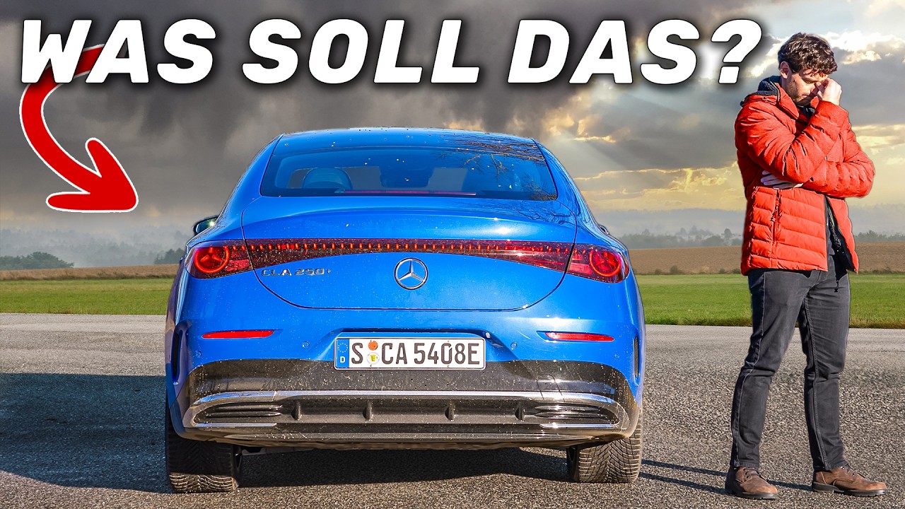 So zieht Mercedes den Kunden das Geld aus der Tasche!