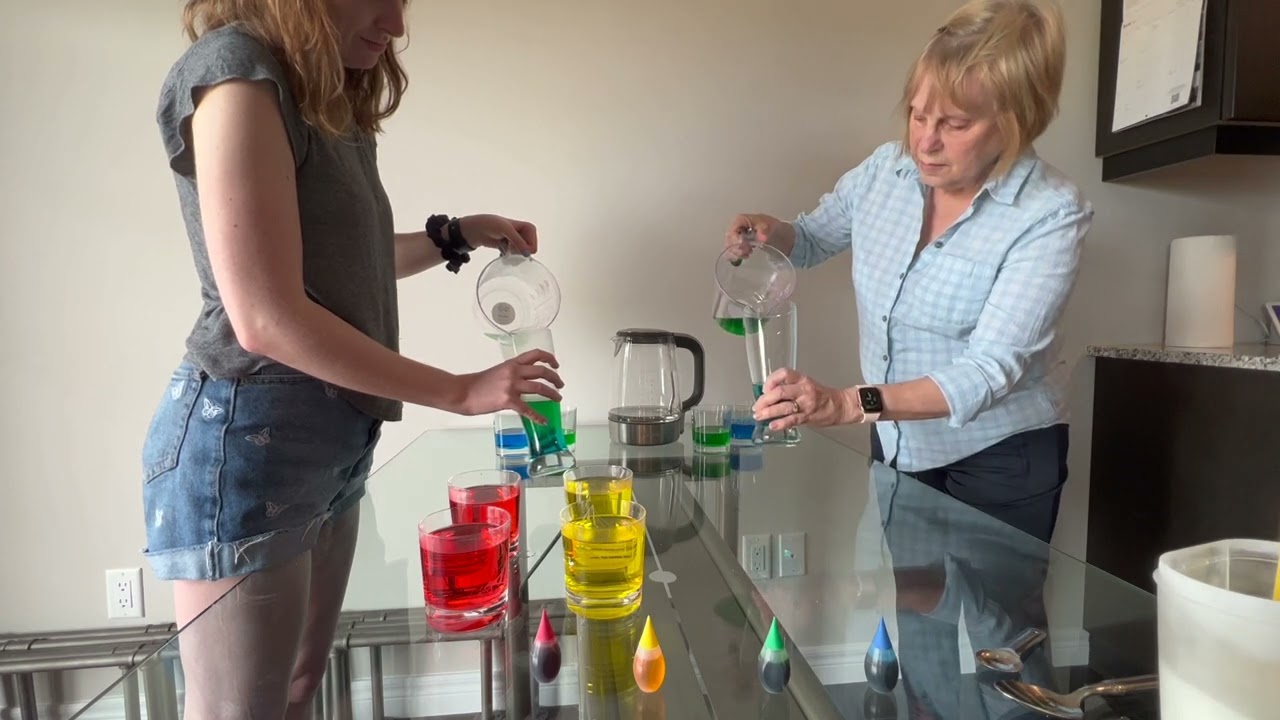 Bridges VBS 2022 - Science - Rainbows