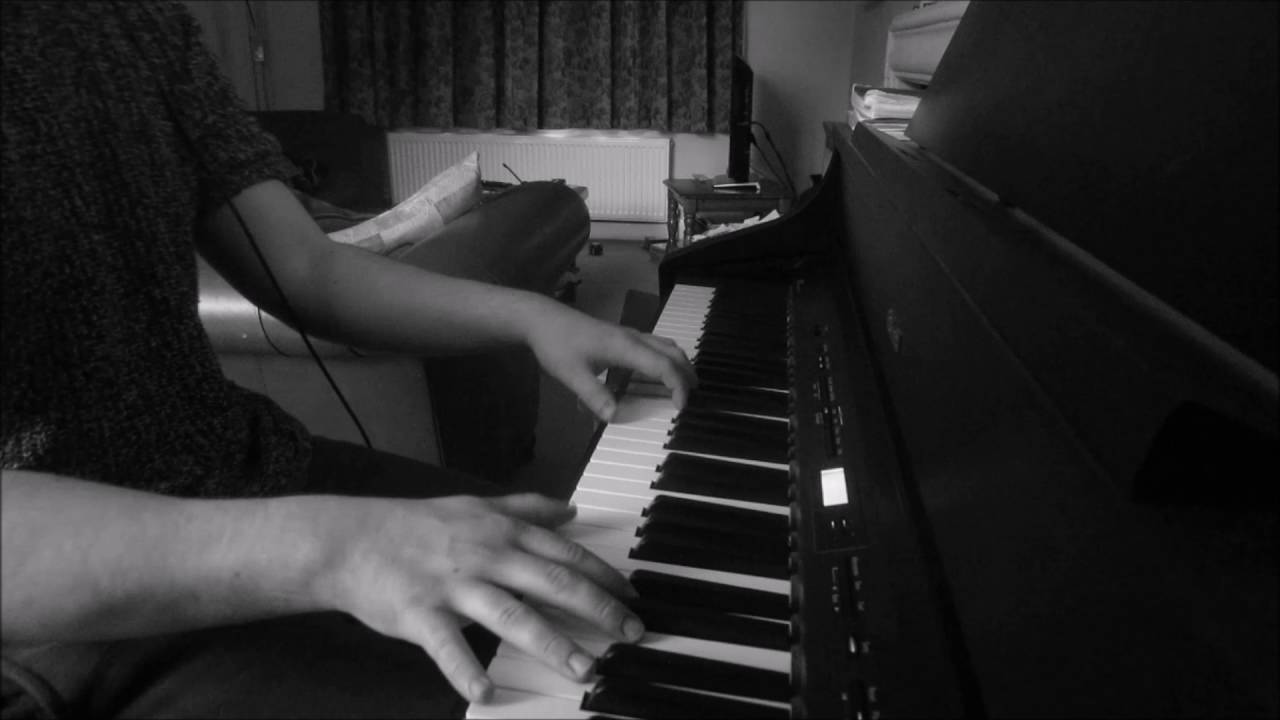 Free Falling - John Mayer (Piano Cover)