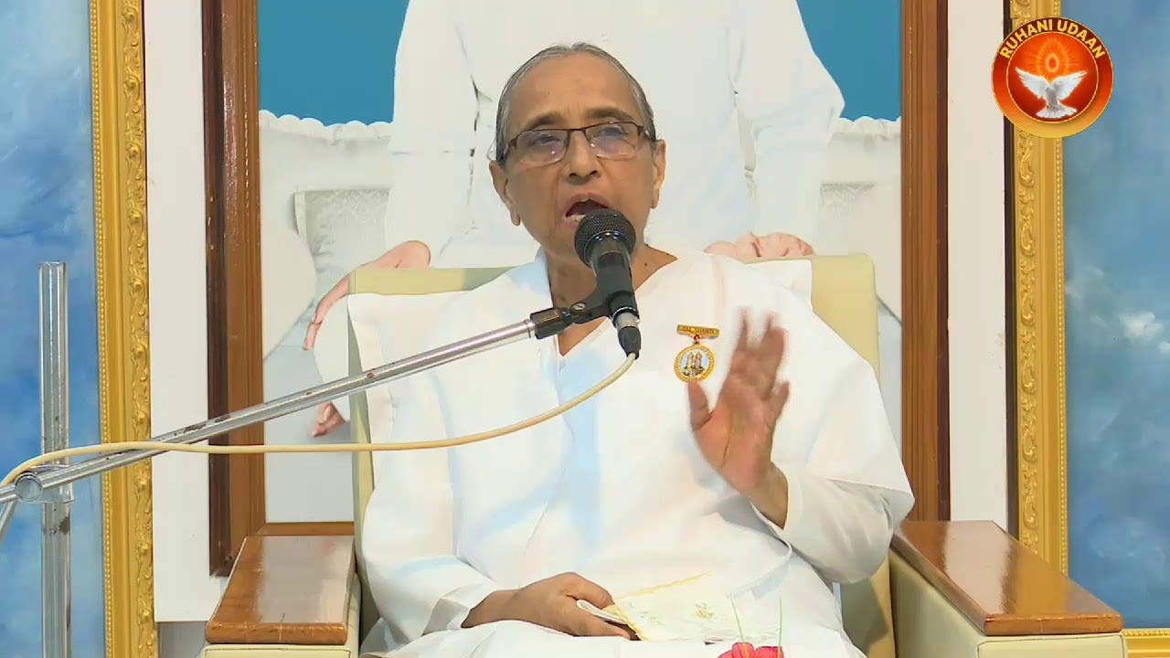 हृदय का शुद्धिकरण - Geeta ben Live/Pandav Bhawan Bhatti Class/17-08-21/Ruhani Udaan