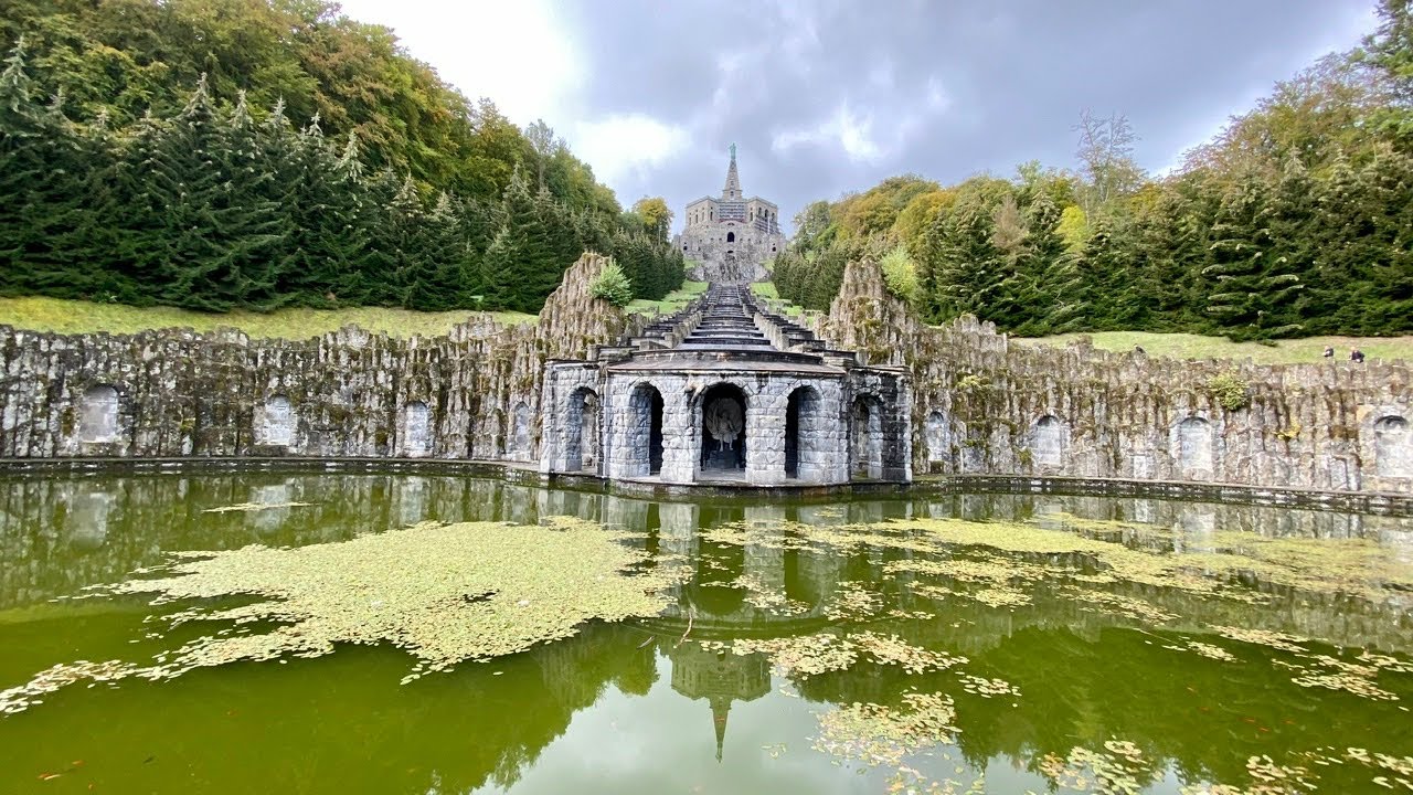Bergpark Wilhelmsh&ouml;he