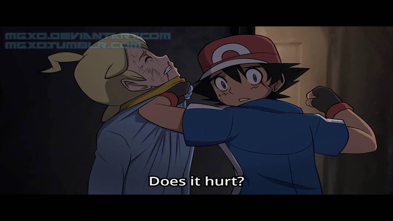 Fandub | Pokémon XYZ/FullMetal Alchemist: ¿Duele?  | Latino