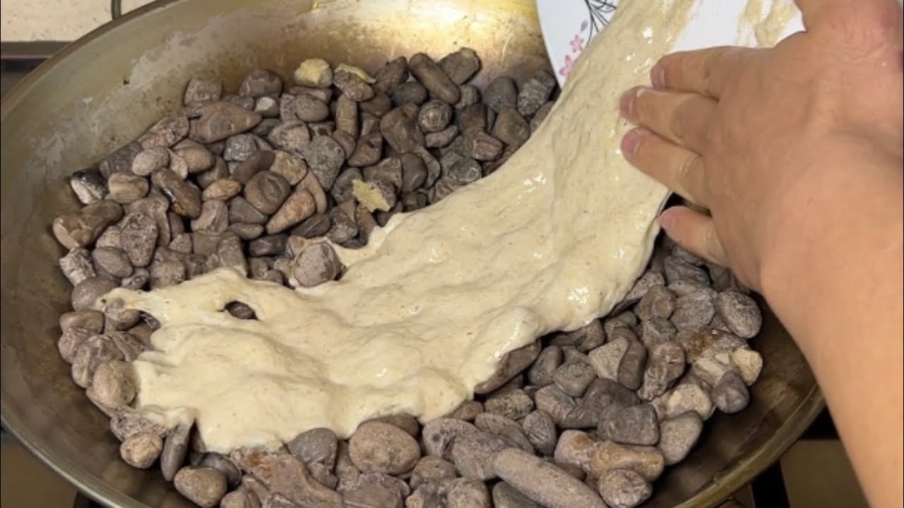 sangak bread