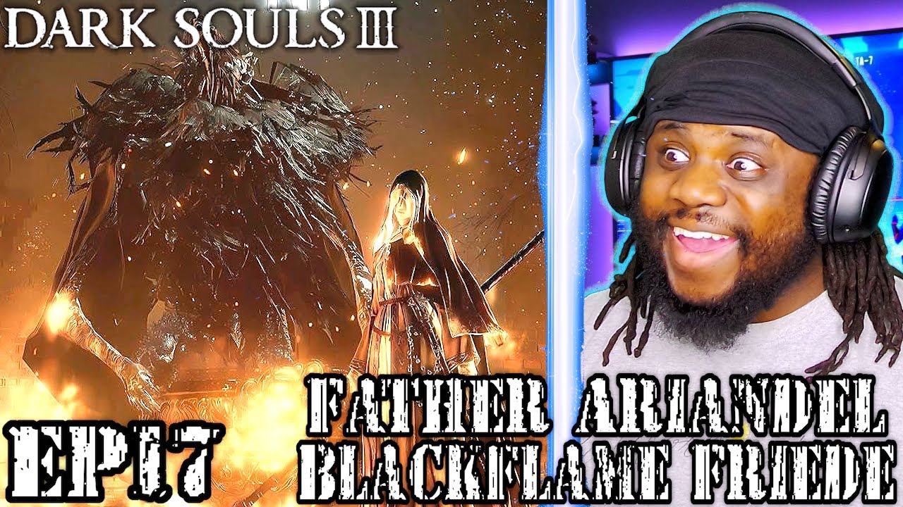 Dark Souls 3 Walkthrough Part 17 – Ashes of Ariandel Sister Friede & Father Ariandel Boss Fight