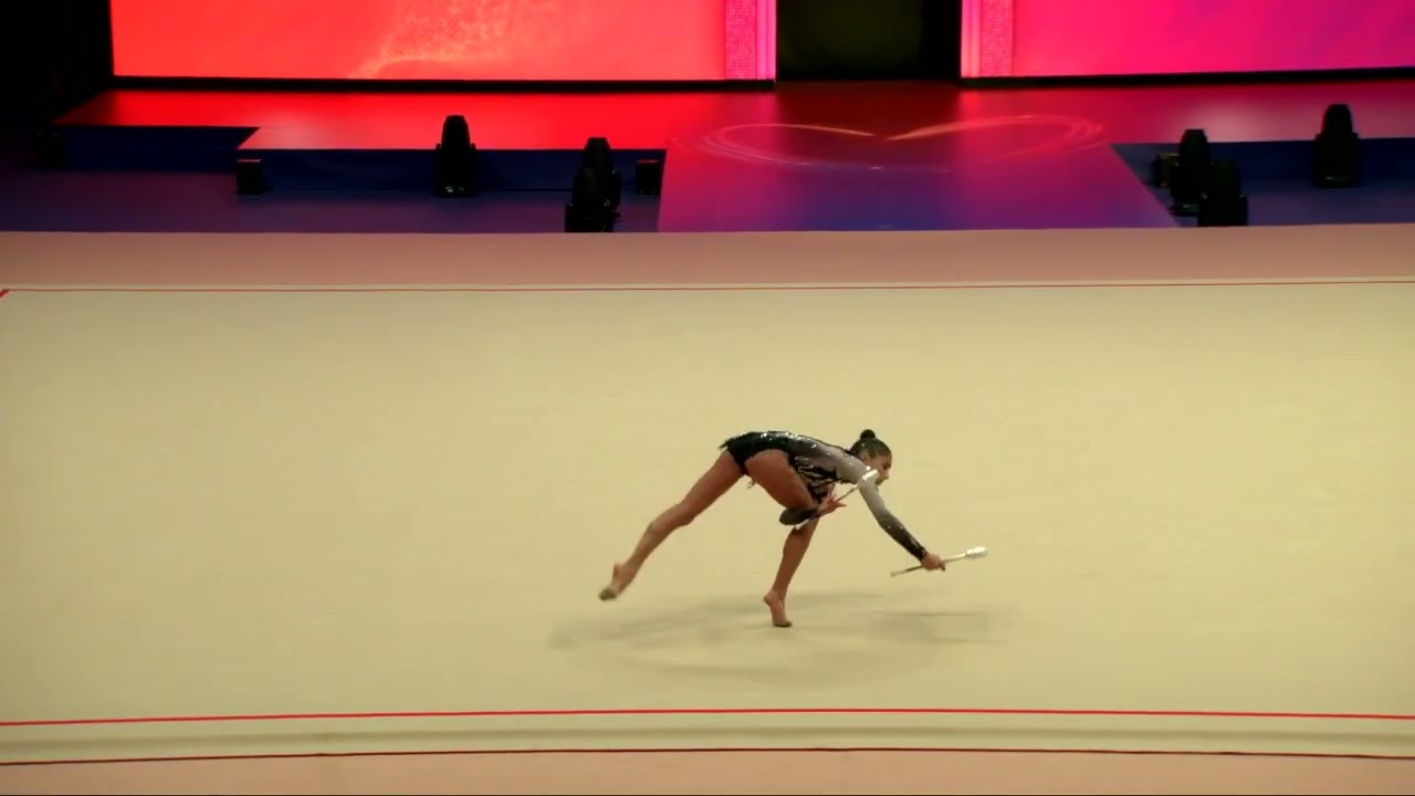RAFFAELI Sofia (ITA) - 2023 Rhythmic Worlds Qualifications CL Individual