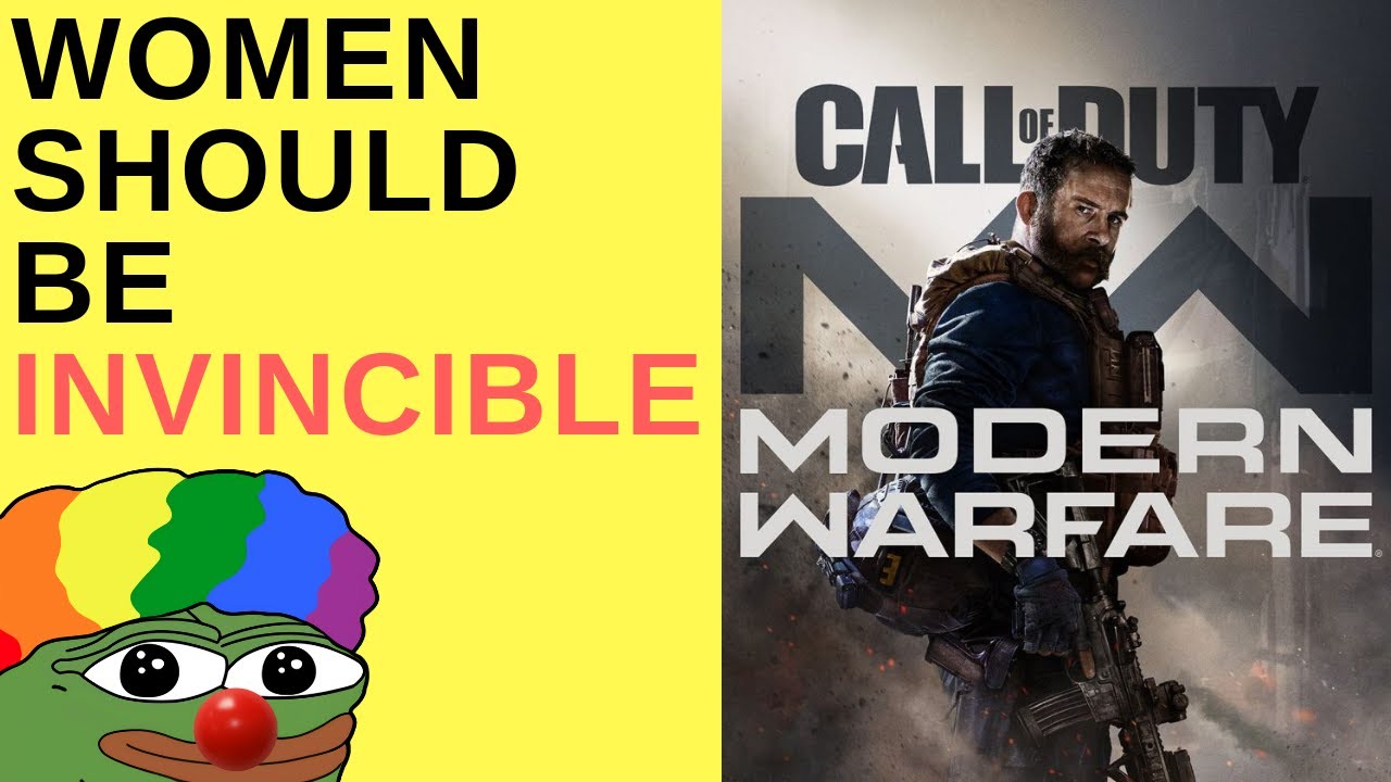 Outrage Over Call of Duty: Modern Warfare! Demands For Censorship!