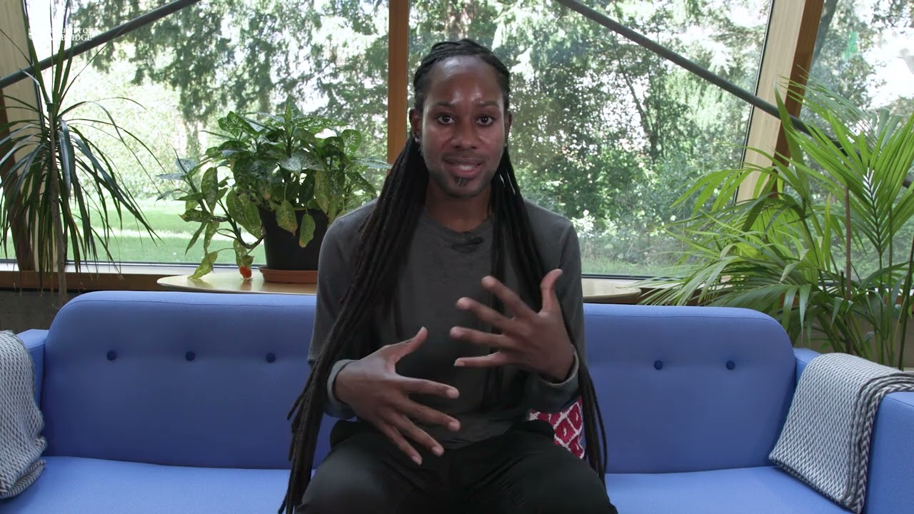 Professor Jason Arday celebrates Neurodiversity Week