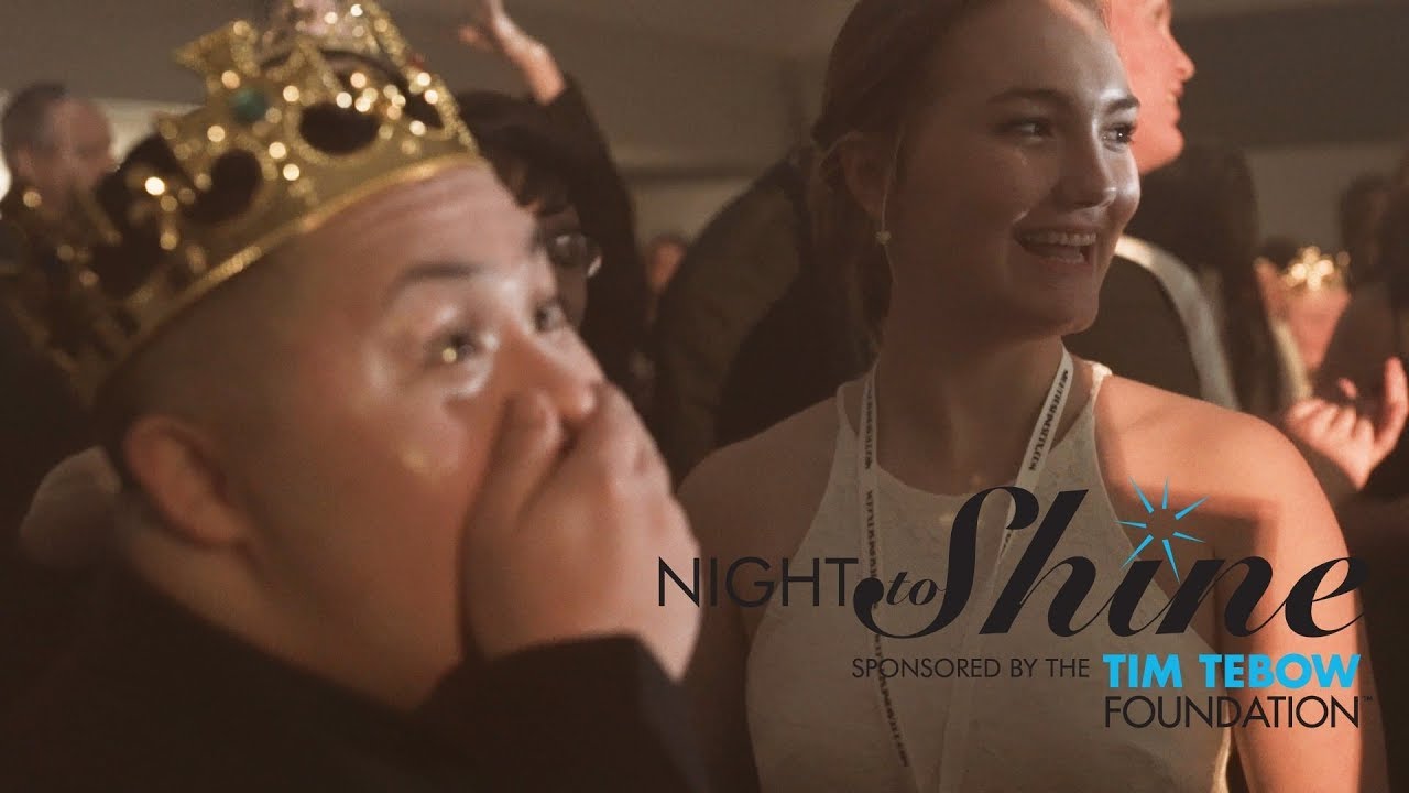 2019 Night To Shine - Ridgewood Church  - Tim Tebow Foundation