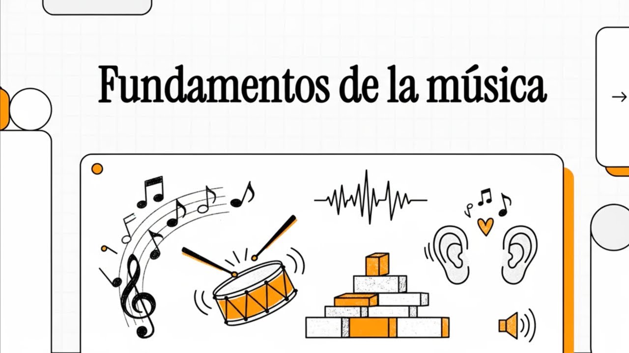 5.- MUSICA - Fundamentos de la música