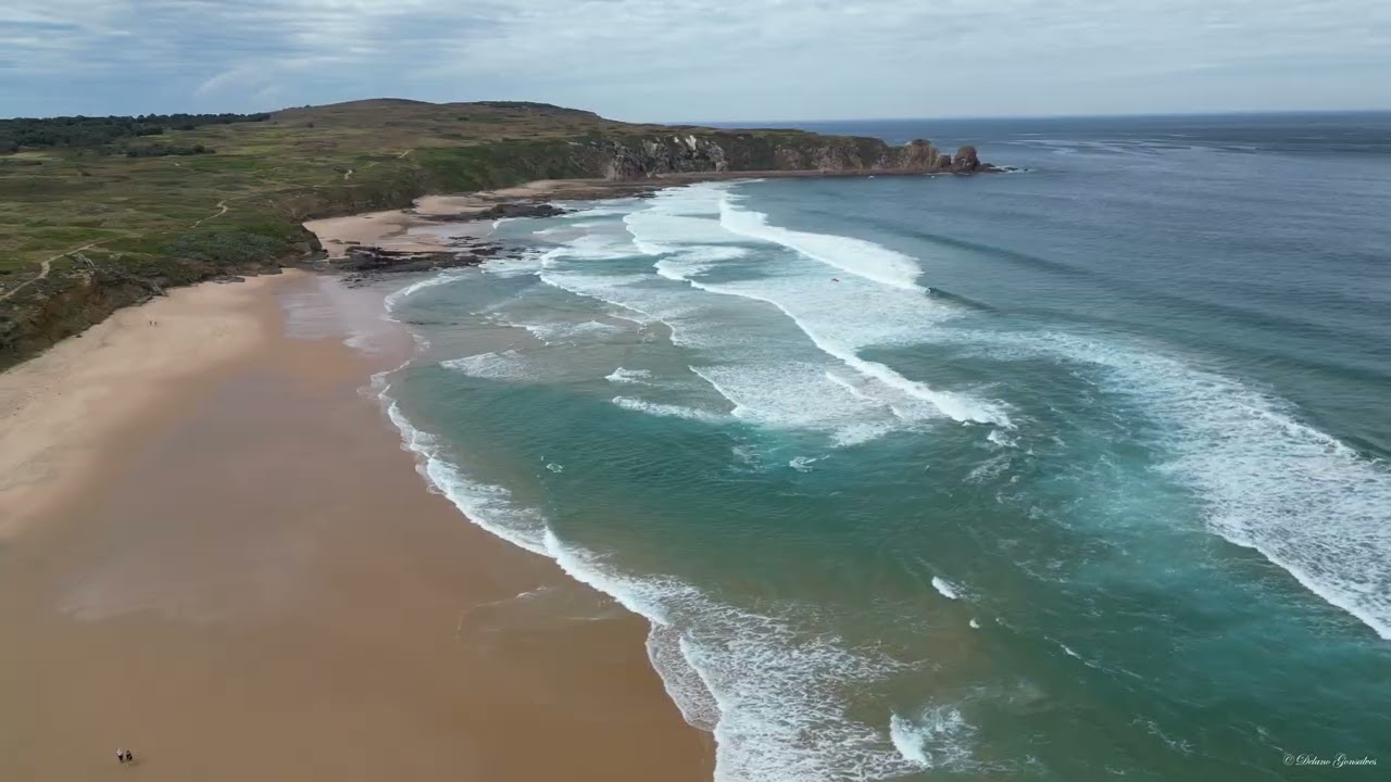 Road trip Australia 2026, Cape Woolamai Surf beach, Philips island