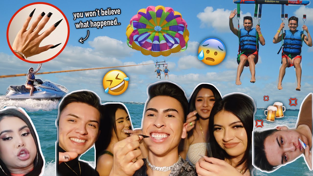 TOO MUCH HAPPENED ON THIS TRIP!! | Louie's Life