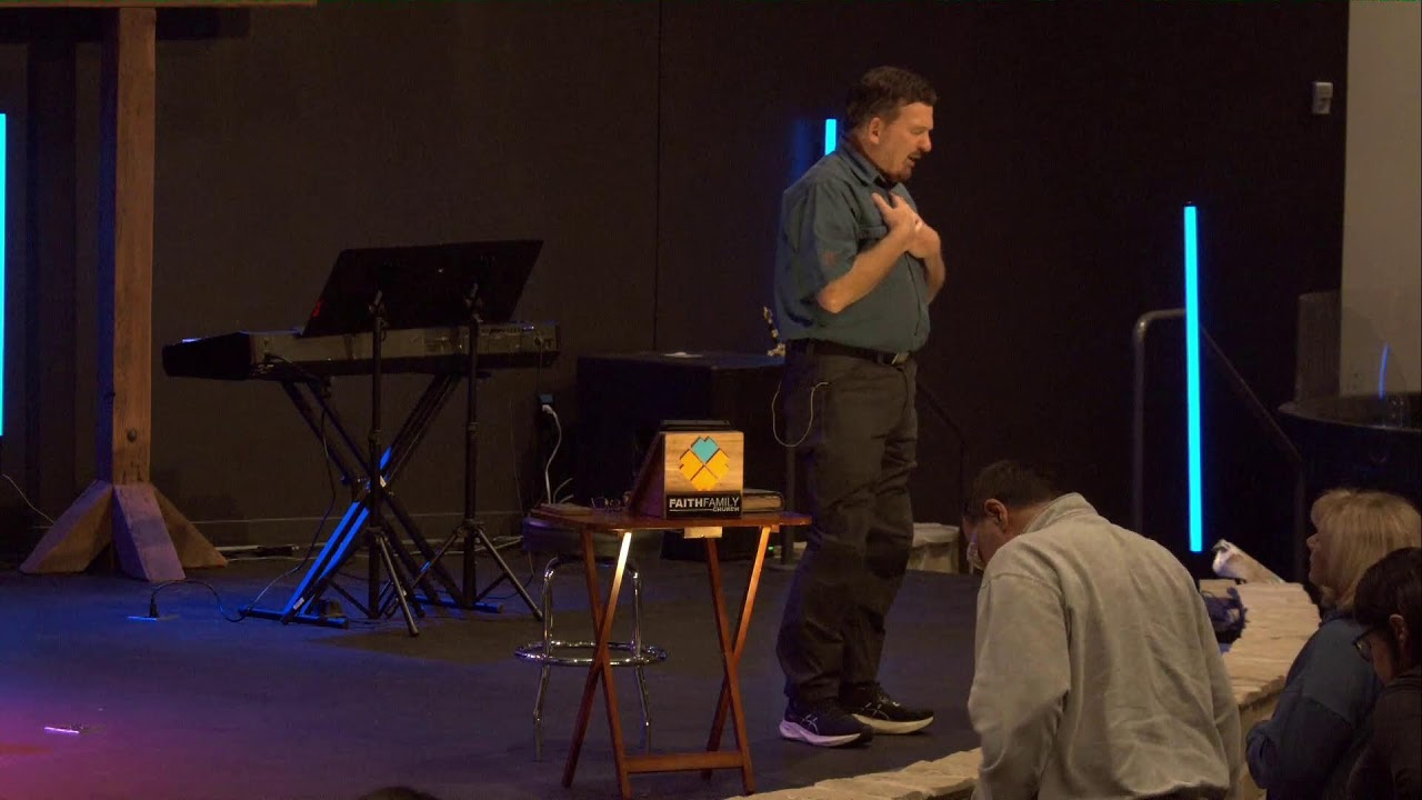 Wednesday Night Service