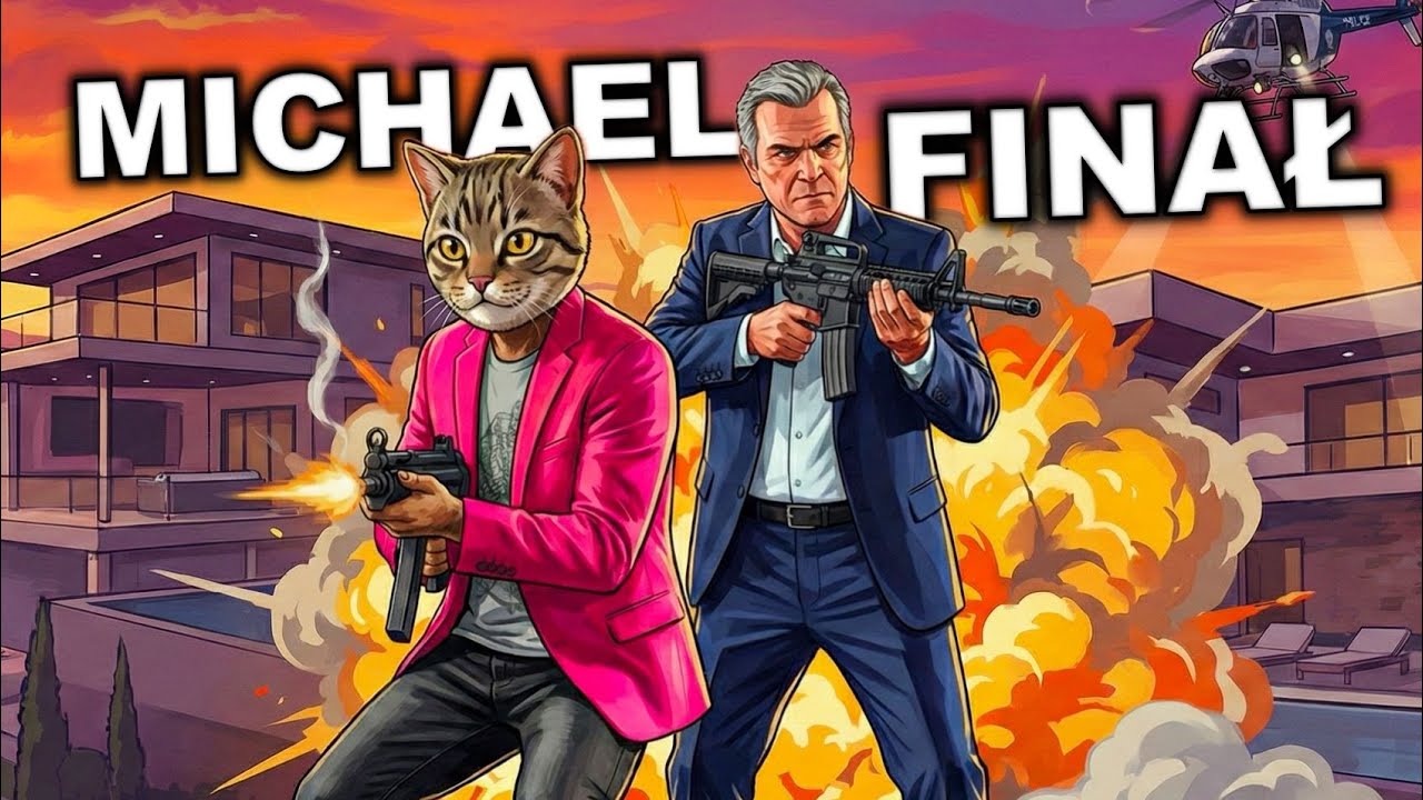 🧨 MICHAEL wraca! SEKRETNA misja w GTA Online &ndash; DLC Safehouse in the Hills