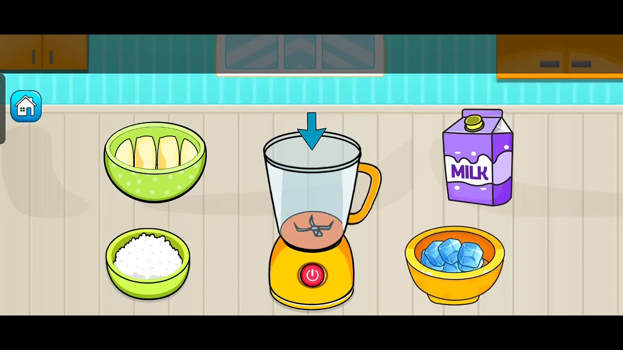 Tasti milkshake 🤤