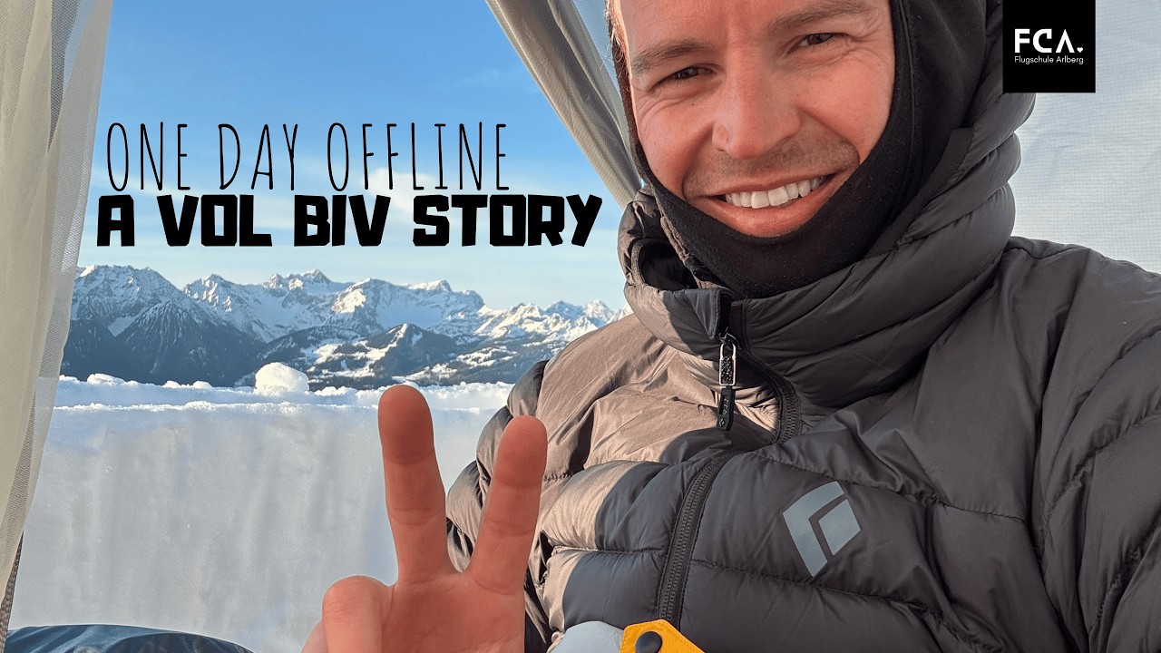 ONE DAY OFFLINE - A Vol Biv Story