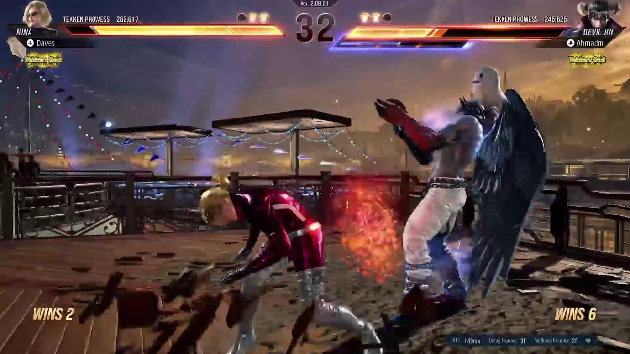 TEKKEN 8