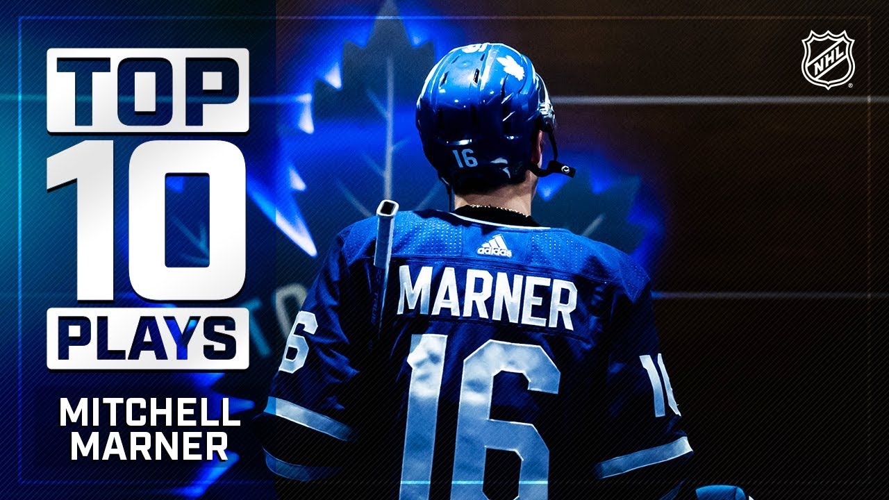 Top 10 Mitchell Marner plays from 2018-19