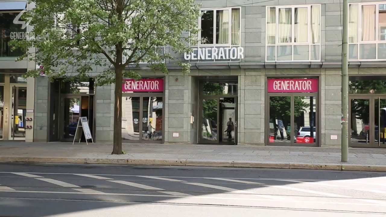 Generator Berlin Mitte