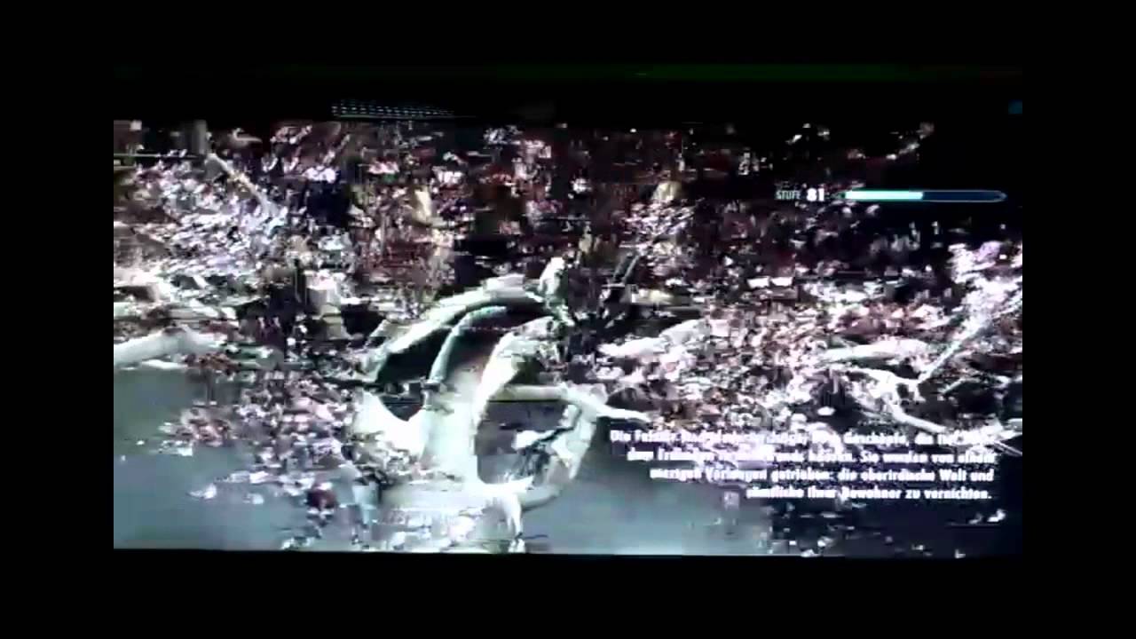 Skyrim Bug f&uuml;r MeinCraftstuff