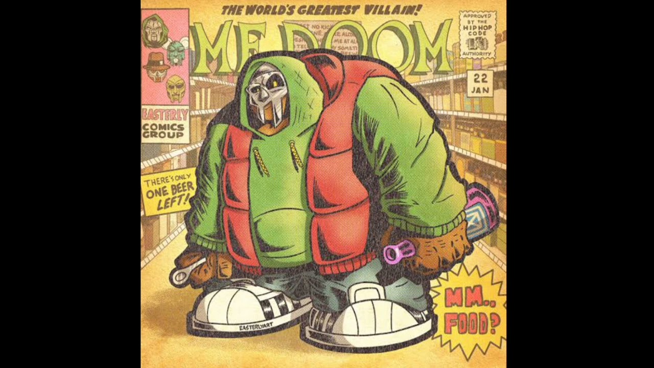 [free for profit] MF DOOM x wu tang clan x j dilla type beat - 