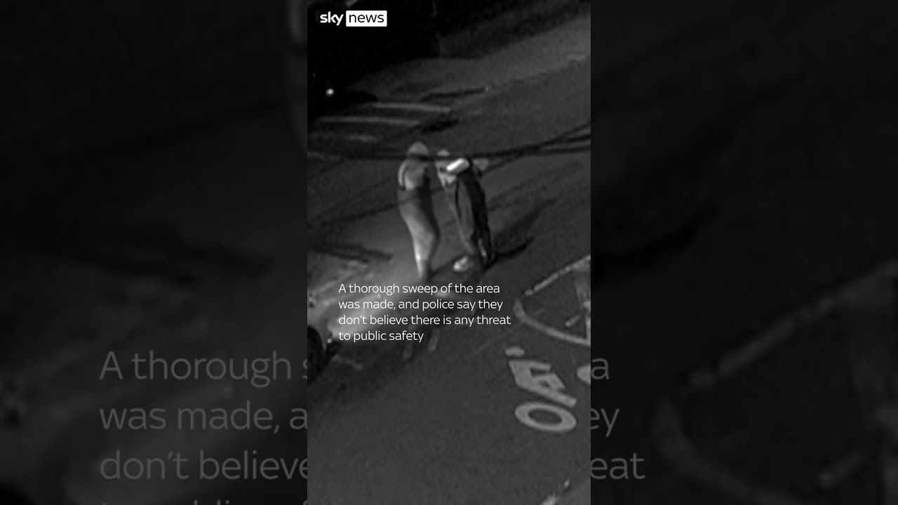 Who are these people dropping into New York's sewer system?