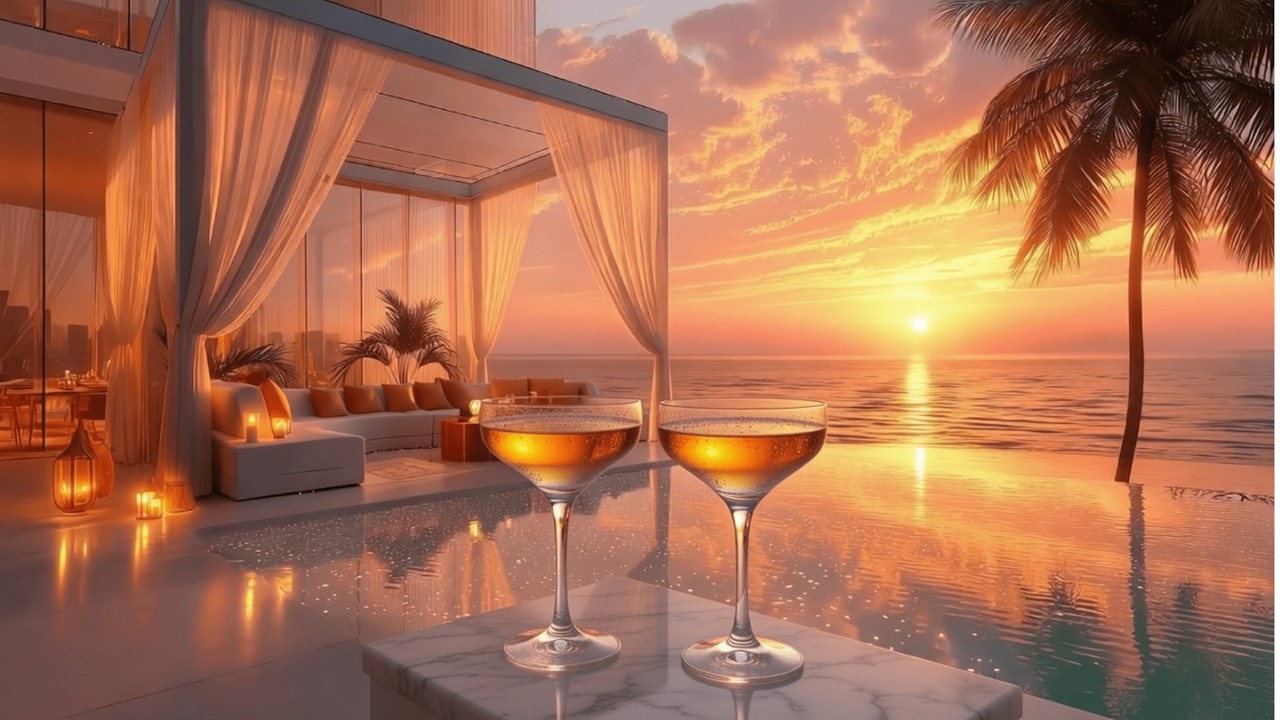 Luxury Chillout Lounge Music | Deep Relaxation Music for Sleep, Meditation & Spa 🌿✨