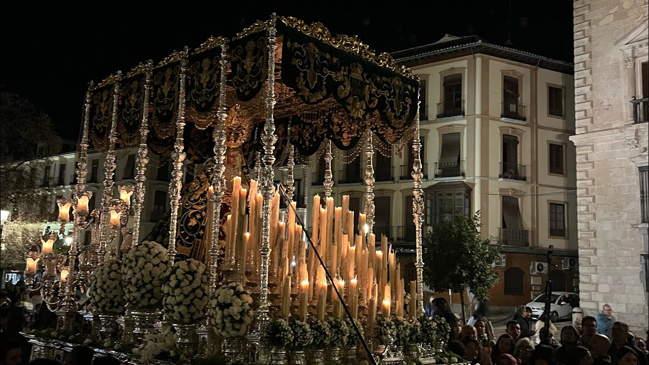 ESPERANZA POR PLAZA NUEVA | GRANADA 2023