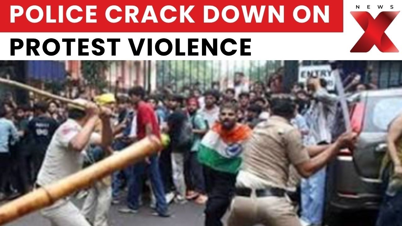 Delhi Protest Violence: Police Register 5 FIRs, CCTV Footage Used to Identify Accused | Latest News