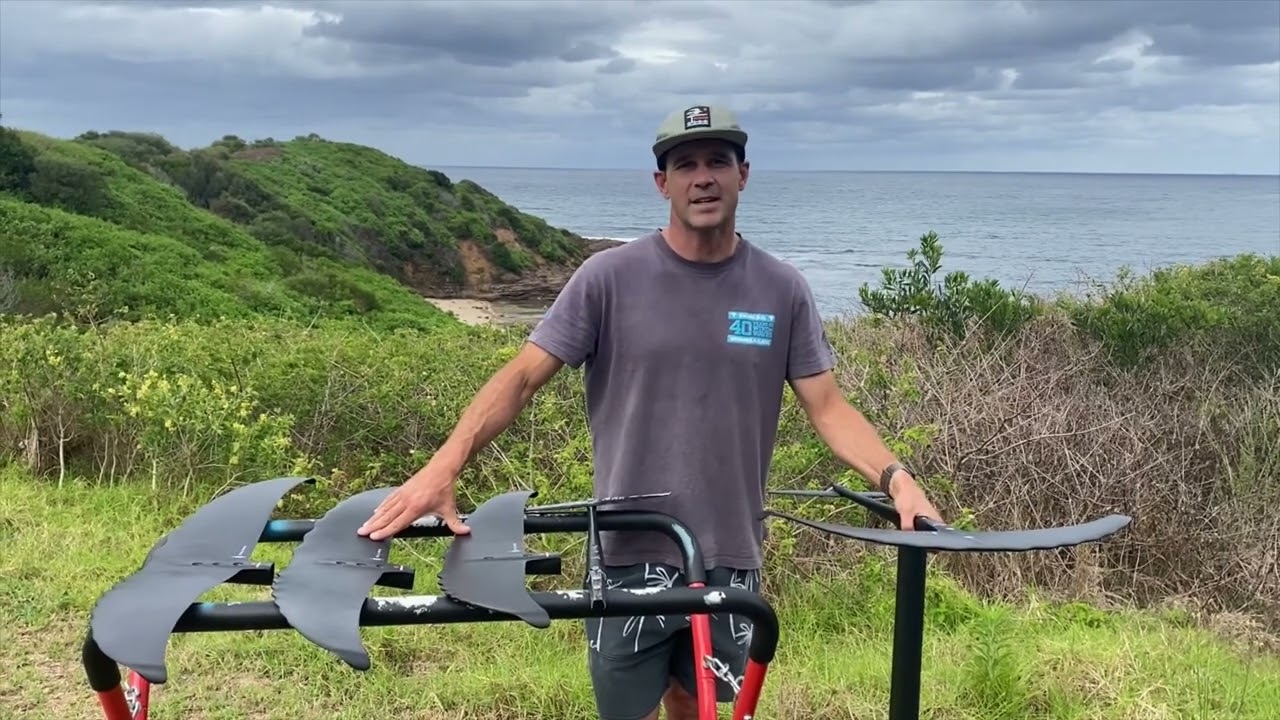 TAKUMA Kujira2 range review @TAKUMACONCEPT @futuremovementco #foil #whale #hydrofoil #review