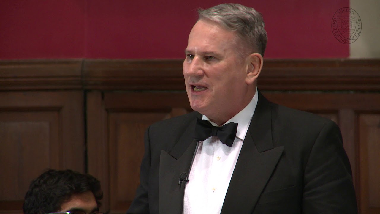 Richard Kemp | The Arab World Has Failed The Palestinian People (5/8) | Oxford Union