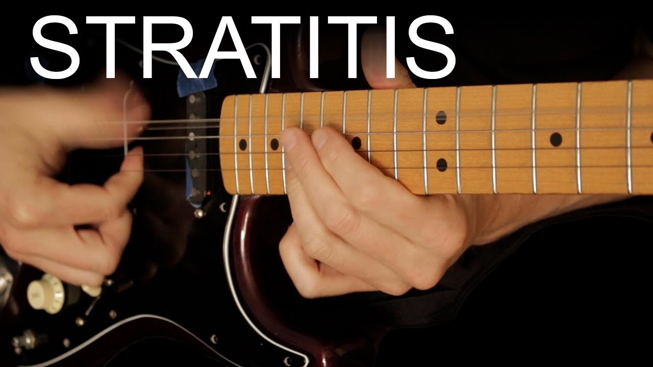 Fun With STRATITIS