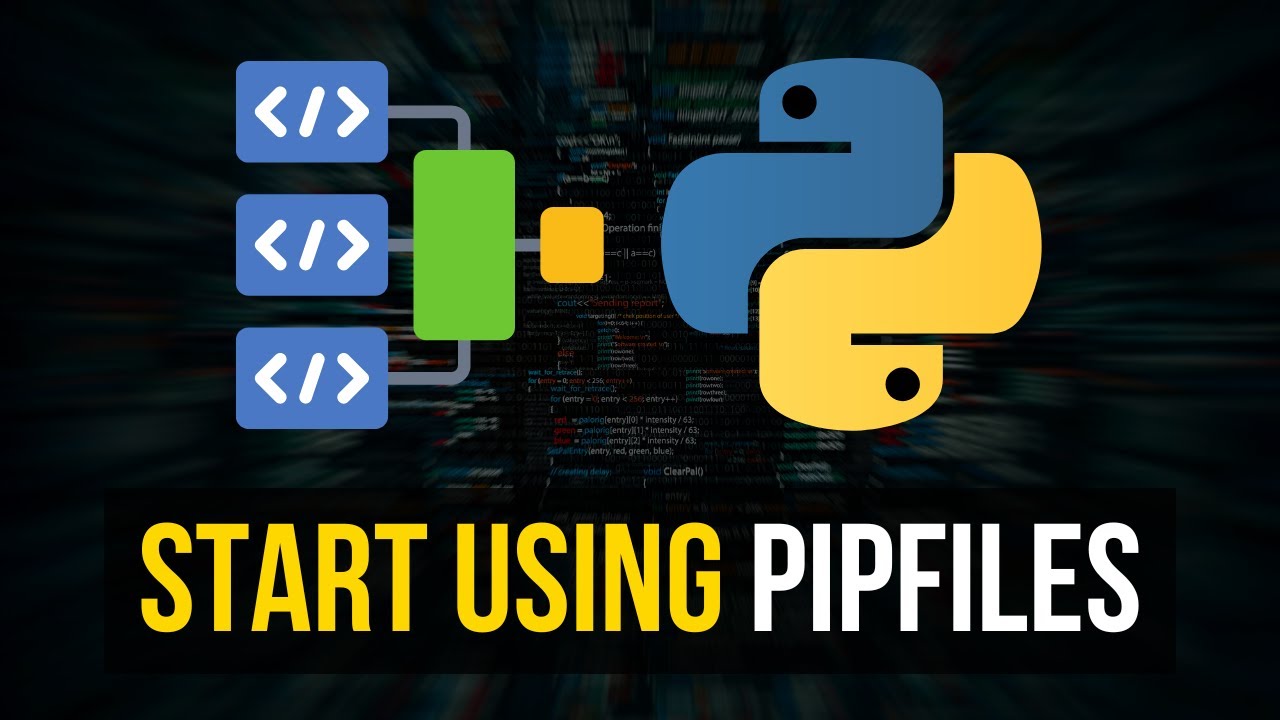 Professional Dependency Management with Pipfiles