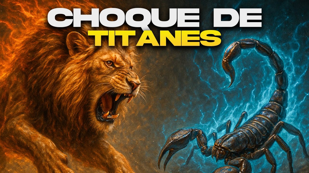 Leo vs Escorpio: El Impactante Secreto que Revela su Lenguaje Corporal en Plena Batalla