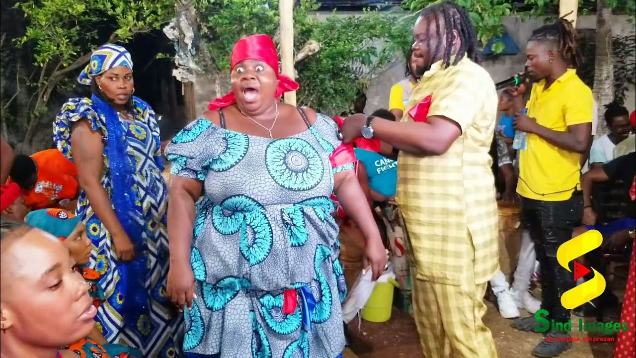 PART 1 DANSE MAKAYA  16 MARS 2025 KAY MANBO PHALANTE BREMAN 1 JACMEL HAÏTI #culture #vodou