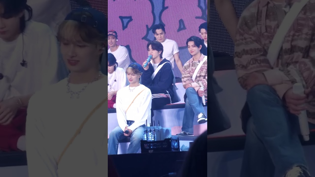 230312 캐럿랜드 에스쿱스 정한 엔딩멘트