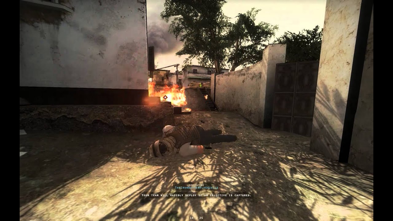 Tactical squad-based military sim