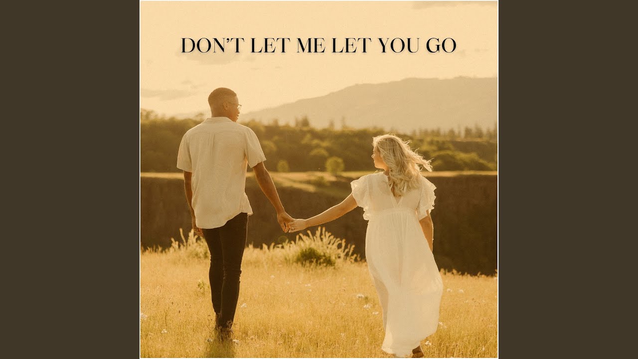 Don't Let Me Let You Go