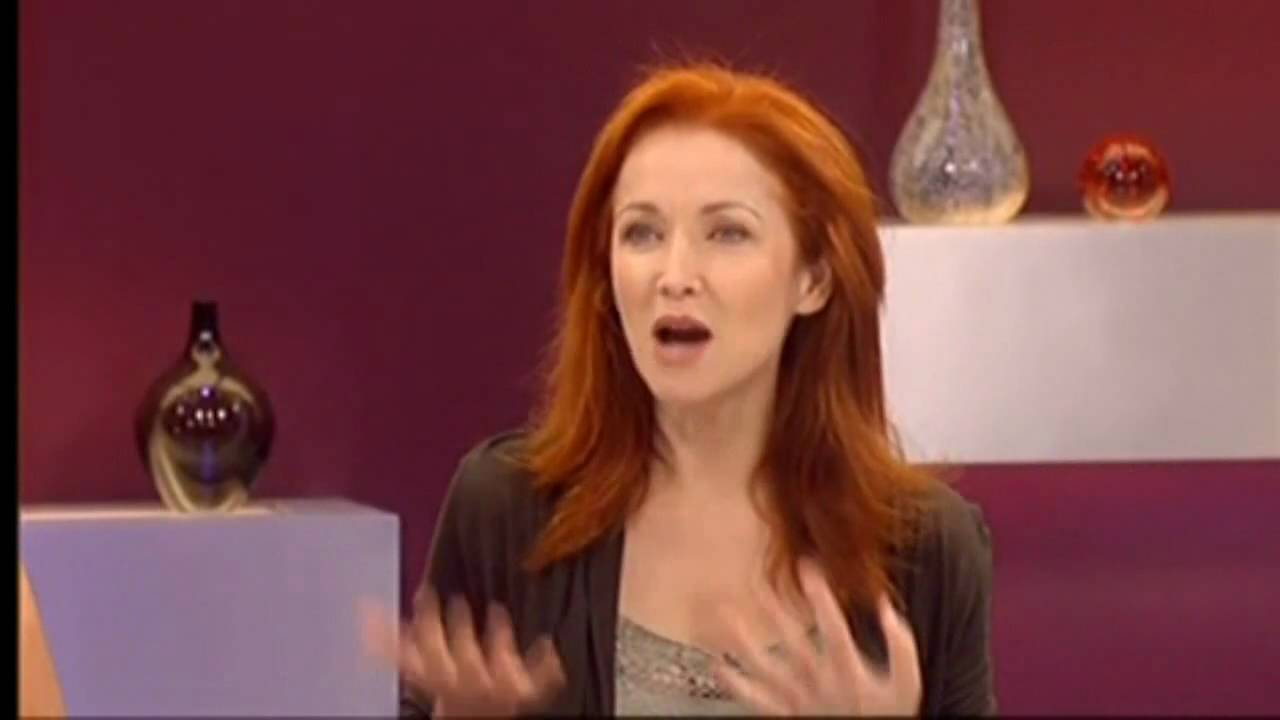 Kim Thomson | Loose Women Interview (14.01.10)