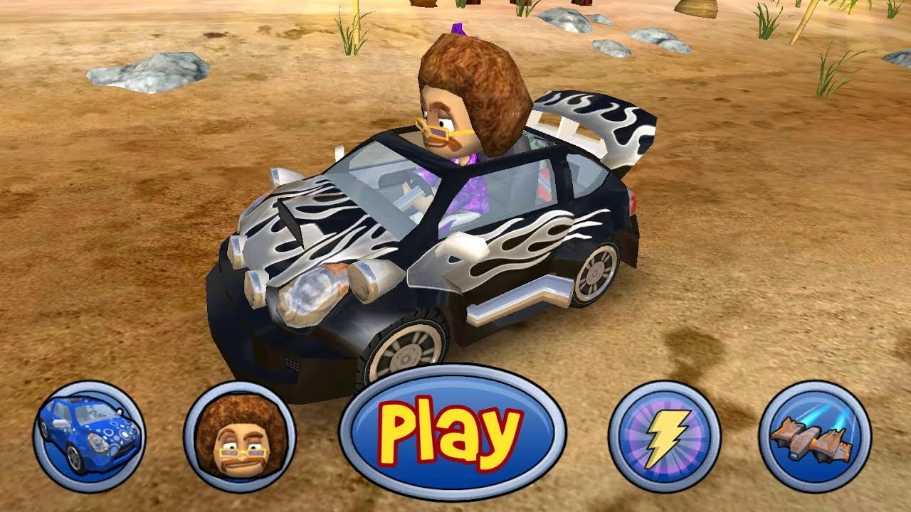 Beach Buggy Blitz - Disco Jimmy with Rally Pro - Ep 04