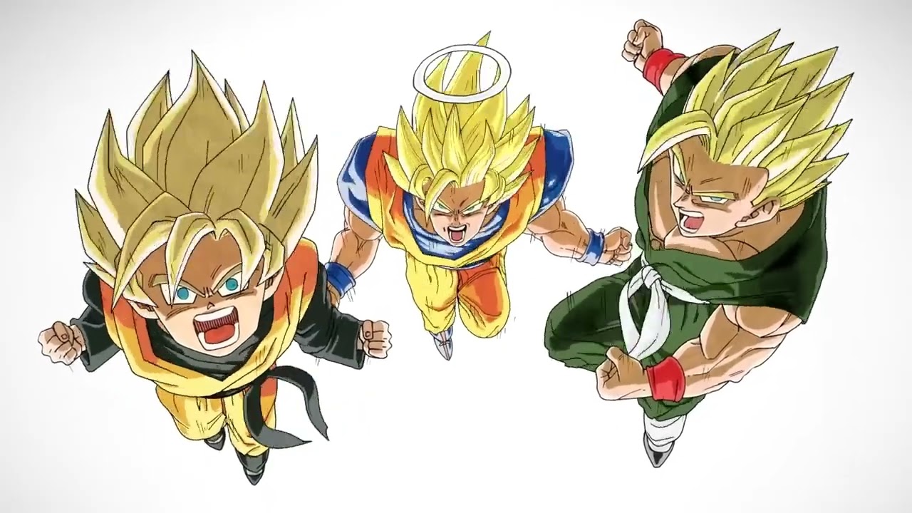 Dragon Ball Super 2 ( Trailer )
