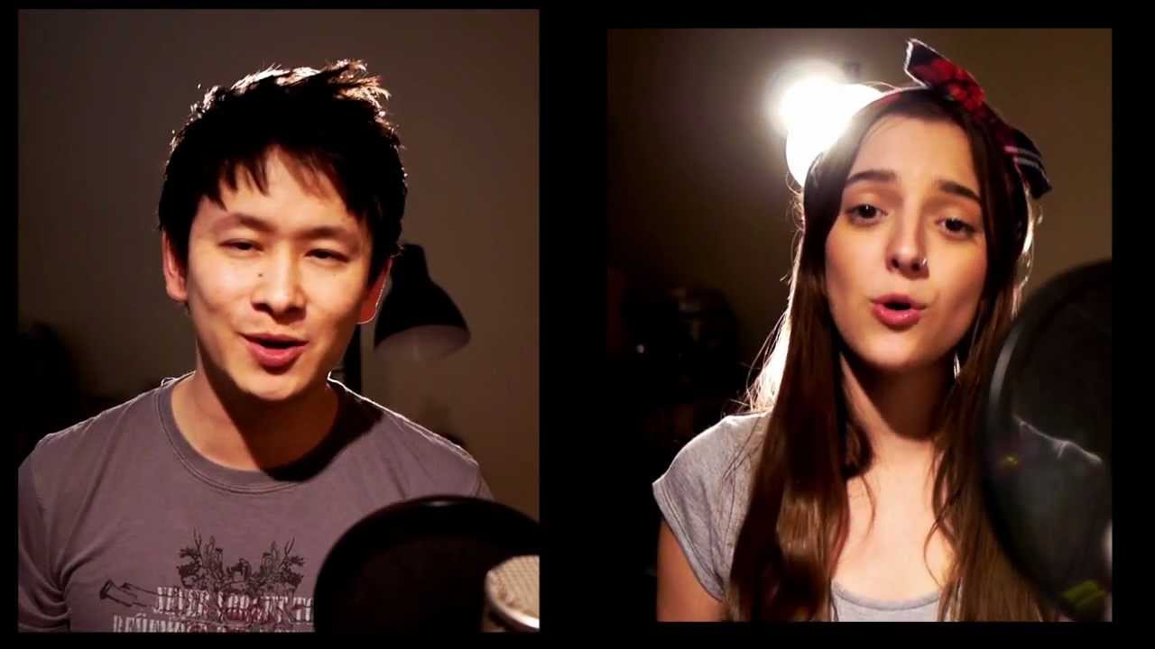 Stereo Hearts - Gym Class Heroes (Mashup!)