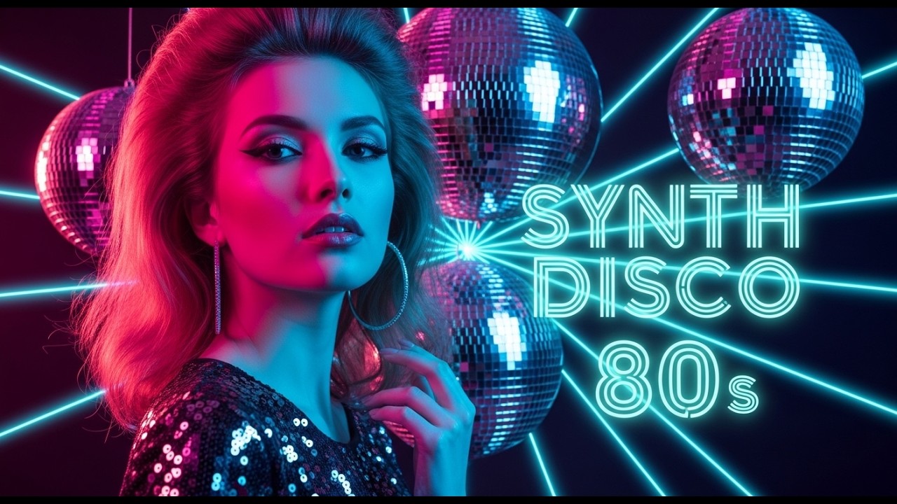 New Italo Disco Revival – Modern Retro 80s Synth Mix