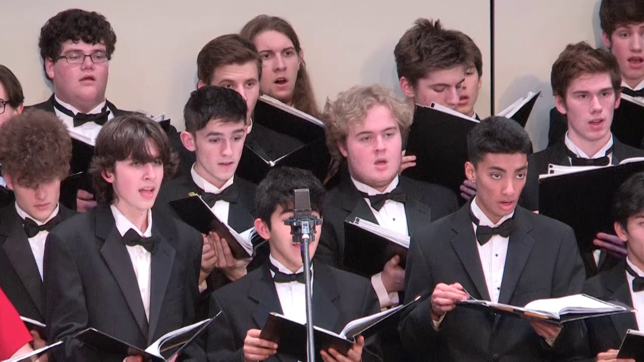 Ballard High School – Handel’s Messiah 2018
