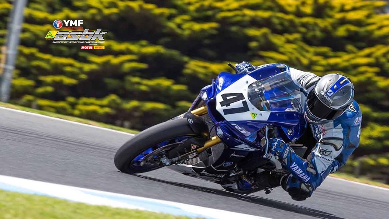 Australian Superbike Championship (ASBK) - Rnd 1, Phillip Island - Superbikes - February 25, 2017